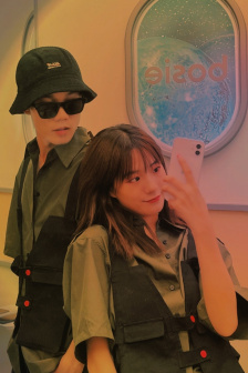中分女